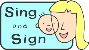Sing and Sign Logo